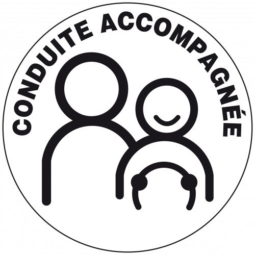 CONDUITE ACCOMPAGNEE